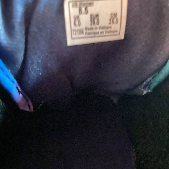 Vans Cosmic Galaxy Design sZ 8.5 NWOT - Picture 5 of 5